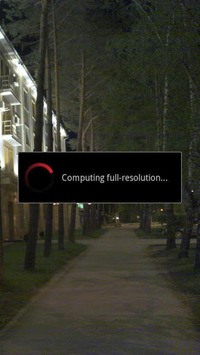 Night Camera for PC screenshot 3