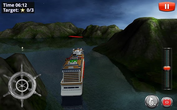 Big Cruise Ship Simulator Games : Ship Games for PC screenshot 2