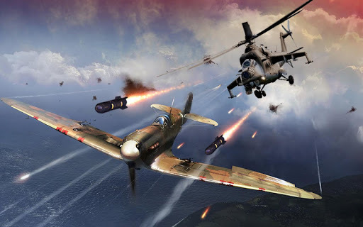 Army Gunship Helicopter Games 3D: Joycity Battle for PC screenshot 2