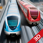 Train Games Simulator : Indian Train Driving Games APK