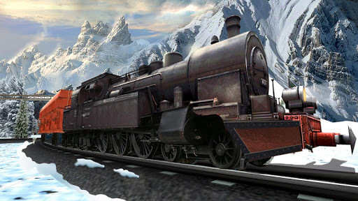 Train Games Simulator : Indian Train Driving Games for PC screenshot 1