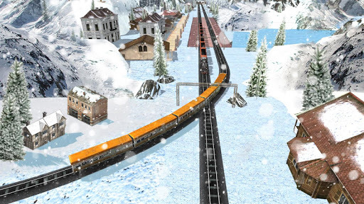 Train Games Simulator : Indian Train Driving Games for PC screenshot 2