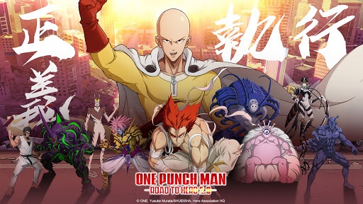 One-Punch Man: Road to Hero 2.0 for PC screenshot 1