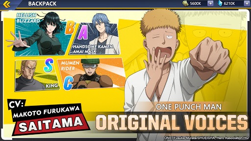 One-Punch Man: Road to Hero 2.0 for PC screenshot 3