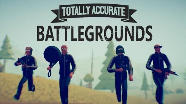 Totally Accurate Battlegrounds Simulator for PC screenshot 1