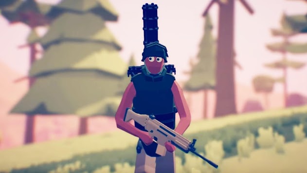 Totally Accurate Battlegrounds Simulator for PC screenshot 2