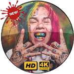 6IX9INE Wallpaper HD APK