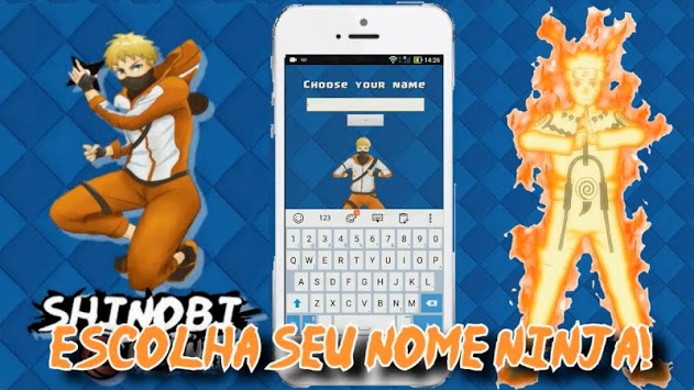 Ninja Jutsu Online for PC screenshot 1