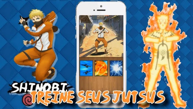Ninja Jutsu Online for PC screenshot 2
