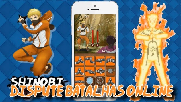 Ninja Jutsu Online for PC screenshot 3