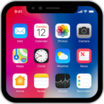 OS 11 Launcher for Phone X APK