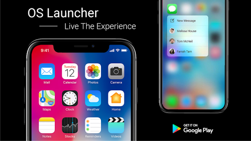 OS 11 Launcher for Phone X for PC screenshot 1