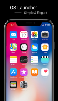 OS 11 Launcher for Phone X for PC screenshot 3