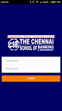 MyCSB for PC screenshot 1