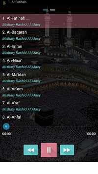 Al Quran Audio (Full 30 Juz) for PC screenshot 2