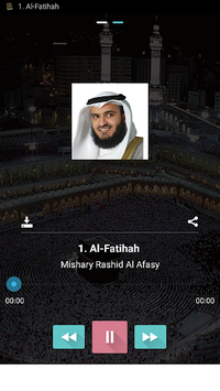 Al Quran Audio (Full 30 Juz) for PC screenshot 3