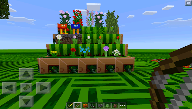 The Hedgehog  Sonic Pack for MCPE for PC screenshot 2