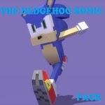The Hedgehog  Sonic Pack for MCPE APK