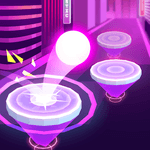 Hop Ball 3D: Dancing Ball on Music Tiles Road APK
