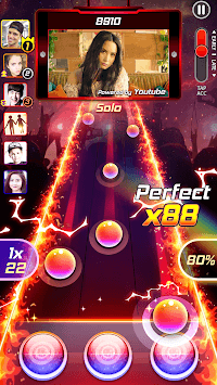Tap Tap Reborn 2: Popular Songs Rhythm Game for PC screenshot 1