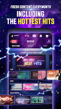 Tap Tap Reborn 2: Popular Songs Rhythm Game for PC screenshot 2