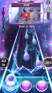 Tap Tap Reborn 2: Popular Songs Rhythm Game for PC screenshot 3
