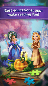 Fairy Tales ~ Children’s Books, Stories and Games for PC screenshot 1