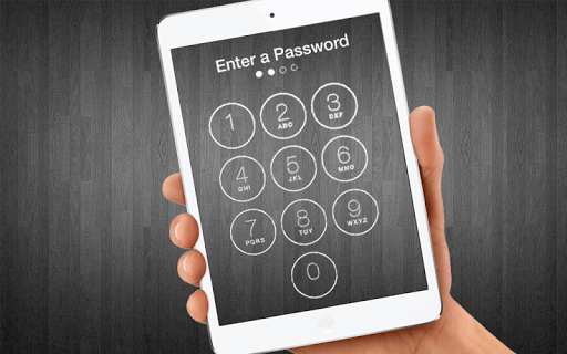 Messenger Lock for PC screenshot 1
