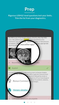 AMBOSS Qbank USMLE for PC screenshot 1