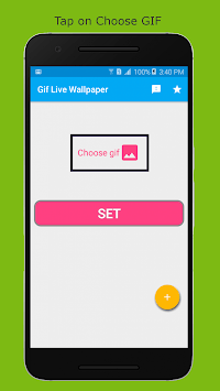 animated gif live wallpaper - Lite for PC screenshot 1