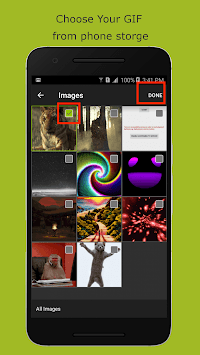 animated gif live wallpaper - Lite for PC screenshot 2