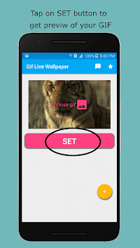 animated gif live wallpaper - Lite for PC screenshot 3