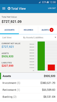 Ameriprise Financial for PC screenshot 3