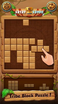 Classic Wooden Block Puzzle for PC screenshot 2