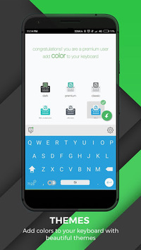 Amharic Keyboard for PC screenshot 2