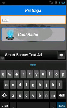 Radio Stanice for PC screenshot 3