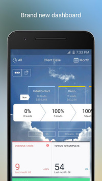 amoCRM 2.0 for PC screenshot 1