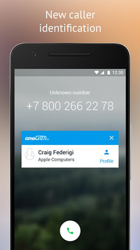 amoCRM 2.0 for PC screenshot 2