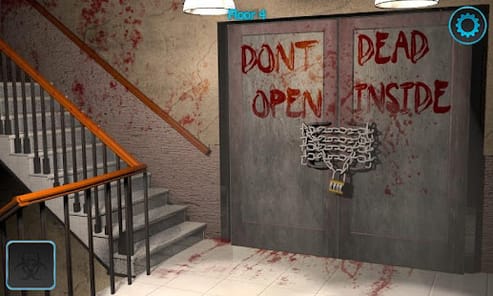 Zombie Invasion : T-Virus for PC screenshot 1