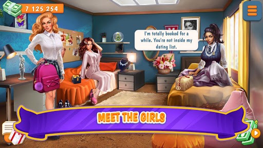 Campus: Date Sim for PC screenshot 2