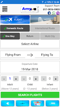Amy - Virtual Travel Agent for PC screenshot 2