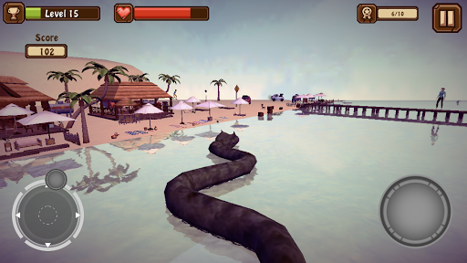 Anaconda Simulator for PC screenshot 2