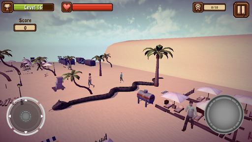 Anaconda Simulator for PC screenshot 3