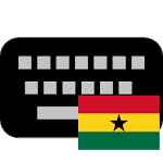 GhanaKey - Keyboard for Ghana APK