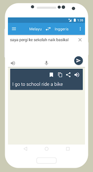 Kamus Inggeris - Melayu for PC screenshot 2