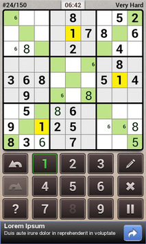 Andoku Sudoku 2 Free for PC screenshot 2