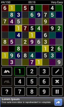 Andoku Sudoku 2 Free for PC screenshot 3