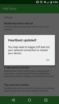 Root- Push Notifications Fixer for PC screenshot 3