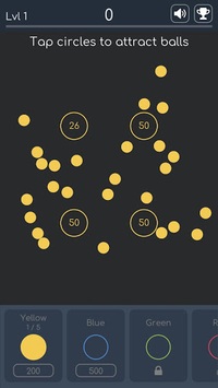 Balls Control for PC screenshot 1