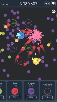 Balls Control for PC screenshot 2
